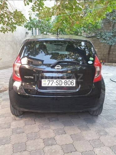 Nissan Note 2015, 66,370 km - 1.2 l - Bakı