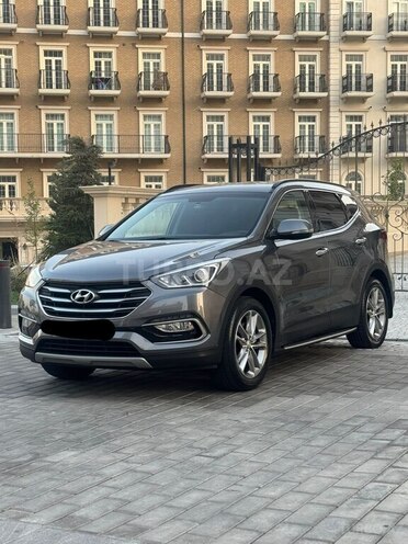 Hyundai Santa Fe-2