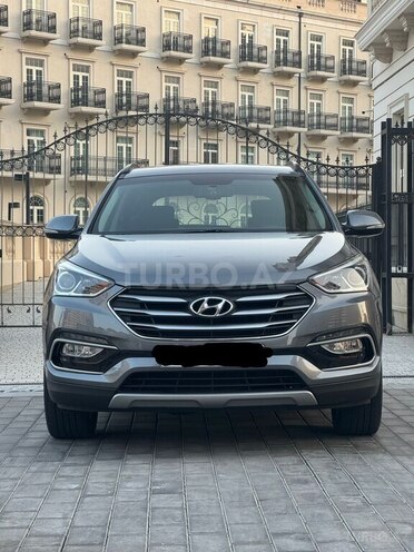 Hyundai Santa Fe-1