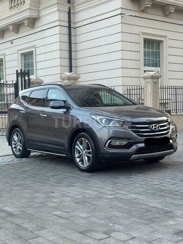 Hyundai Santa Fe-3