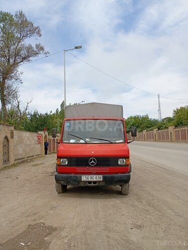 GAZ 2705-777 1991, 32,500 km - 3.9 l - Şamaxı