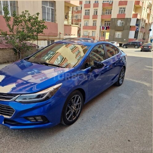 Chevrolet Cruze 2016, 169,000 km - 1.4 l - Bakı
