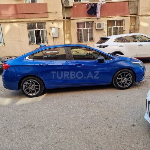 Chevrolet Cruze 2016, 169,000 km - 1.4 l - Bakı