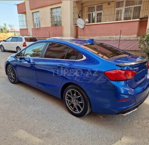 Chevrolet Cruze 2016, 169,000 km - 1.4 l - Bakı