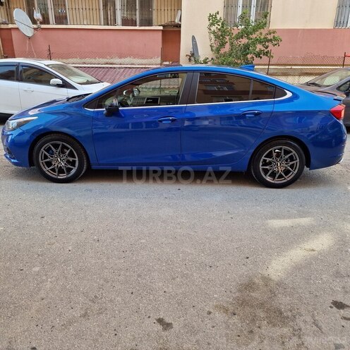 Chevrolet Cruze 2016, 169,000 km - 1.4 l - Bakı