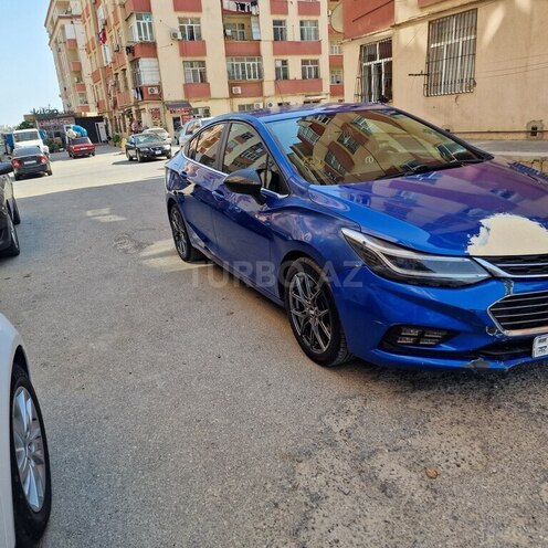 Chevrolet Cruze 2016, 169,000 km - 1.4 l - Bakı