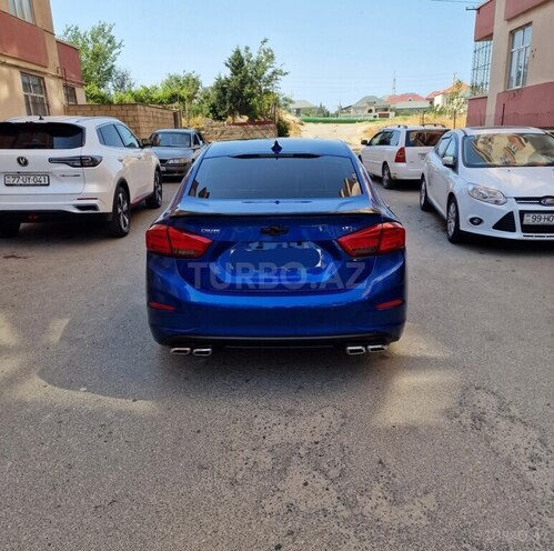 Chevrolet Cruze 2016, 169,000 km - 1.4 l - Bakı