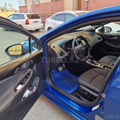 Chevrolet Cruze 2016, 169,000 km - 1.4 l - Bakı