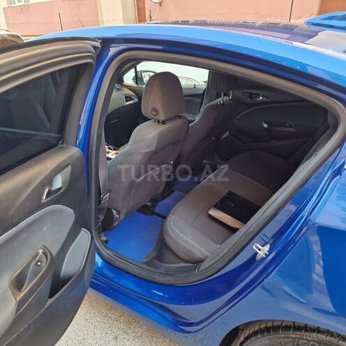 Chevrolet Cruze 2016, 169,000 km - 1.4 l - Bakı