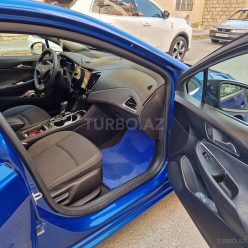 Chevrolet Cruze 2016, 169,000 km - 1.4 l - Bakı