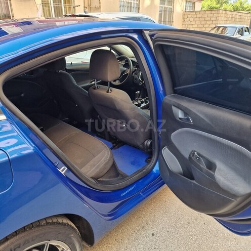 Chevrolet Cruze 2016, 169,000 km - 1.4 l - Bakı