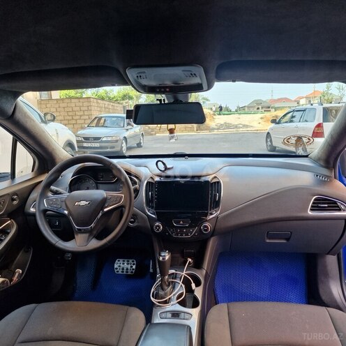 Chevrolet Cruze 2016, 169,000 km - 1.4 l - Bakı