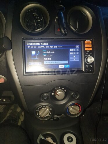 Nissan Note 2015, 66,370 km - 1.2 l - Bakı