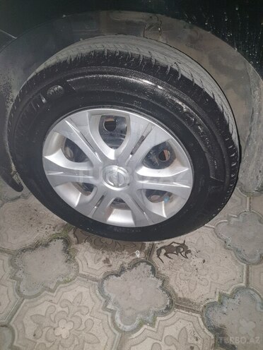 Nissan Note 2015, 66,370 km - 1.2 l - Bakı