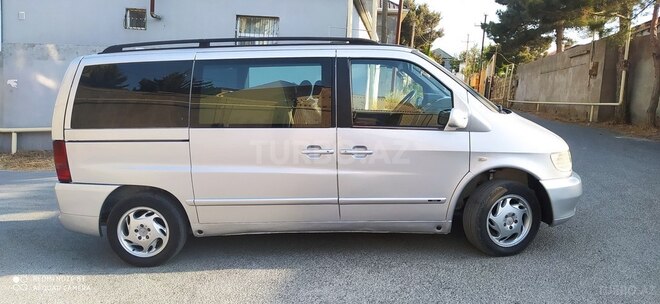 Mercedes Vito-11