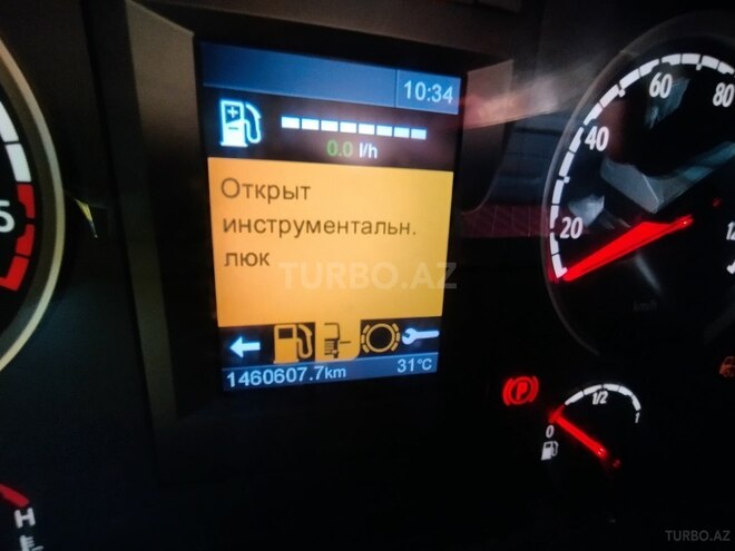 Scania R500 2011, 1,460,607 km - 13.0 l - Bakı
