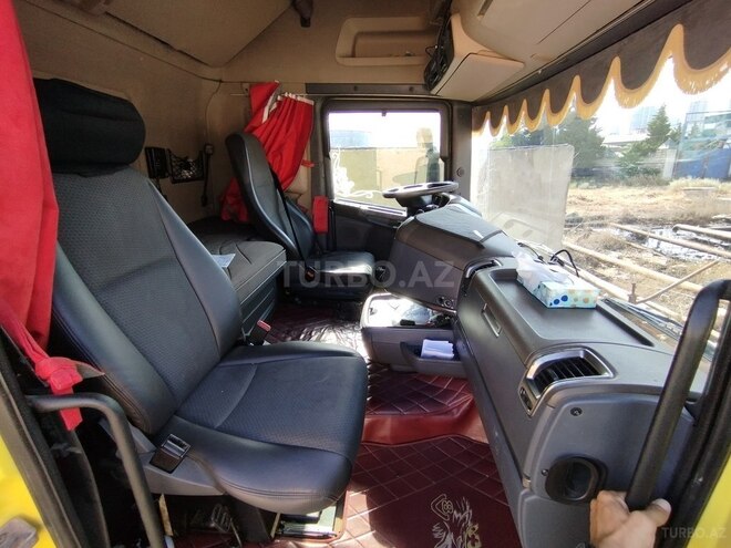Scania R500 2011, 1,460,607 km - 13.0 l - Bakı