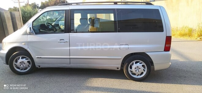 Mercedes Vito-5