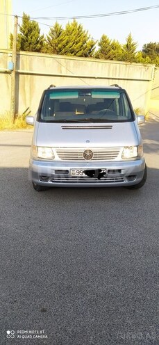 Mercedes Vito-2