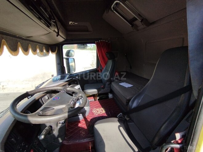 Scania R500 2011, 1,460,607 km - 13.0 l - Bakı