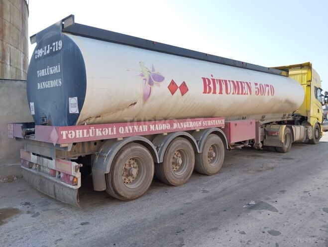 Scania R500 2011, 1,460,607 km - 13.0 l - Bakı