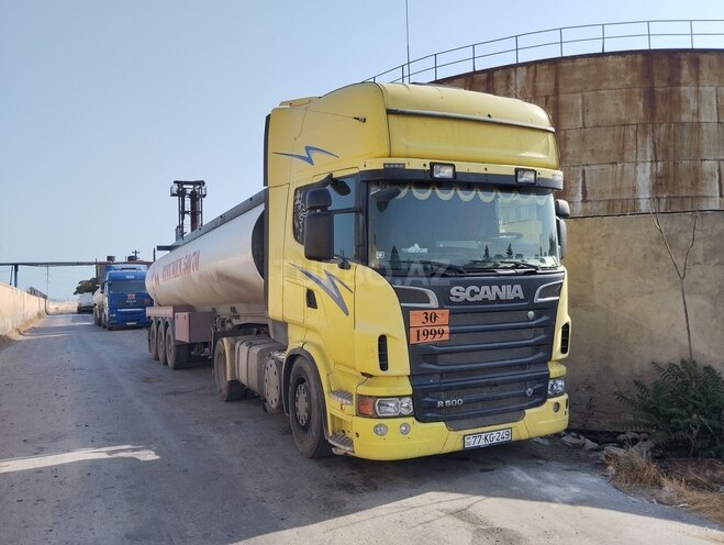 Scania R500 2011, 1,460,607 km - 13.0 l - Bakı