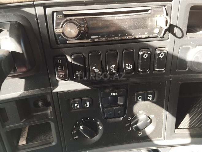 Scania R500 2011, 1,460,607 km - 13.0 l - Bakı
