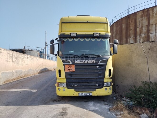 Scania R500 2011, 1,460,607 km - 13.0 l - Bakı