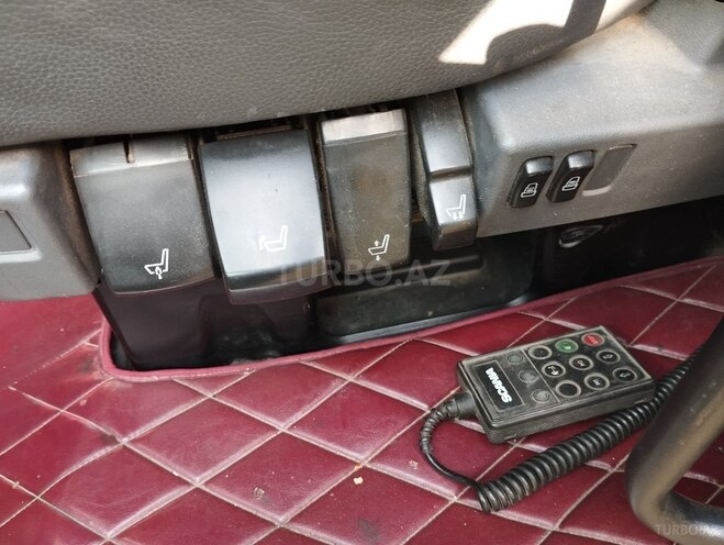Scania R500 2011, 1,460,607 km - 13.0 l - Bakı