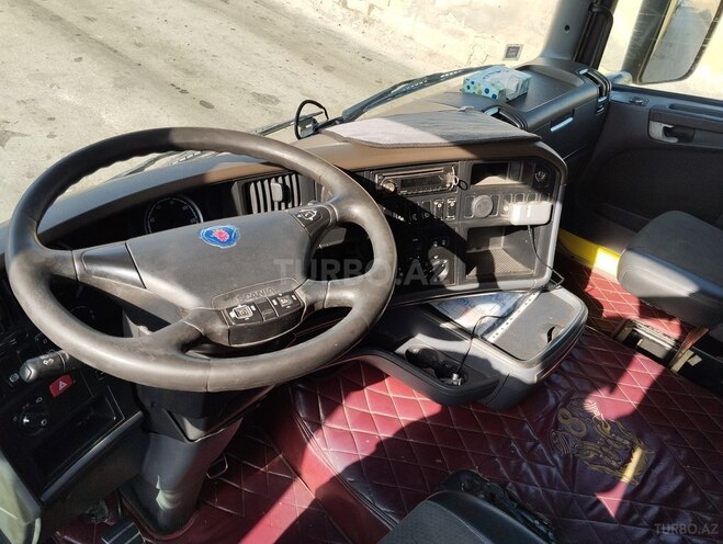 Scania R500 2011, 1,460,607 km - 13.0 l - Bakı