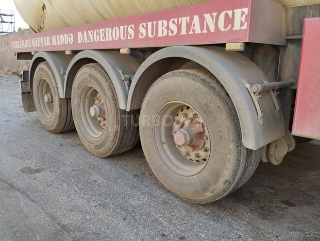 Scania R500 2011, 1,460,607 km - 13.0 l - Bakı