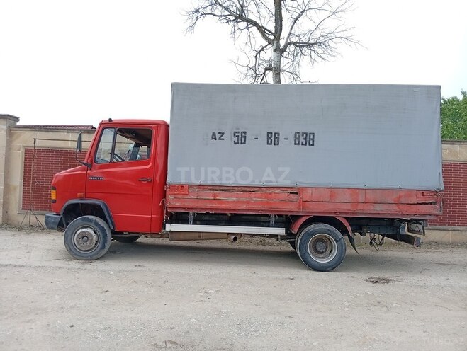 GAZ 2705-777 1991, 32,500 km - 3.9 l - Şamaxı