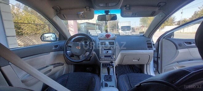 Geely Emgrand EC7 2012, 288,000 km - 1.8 l - Bakı