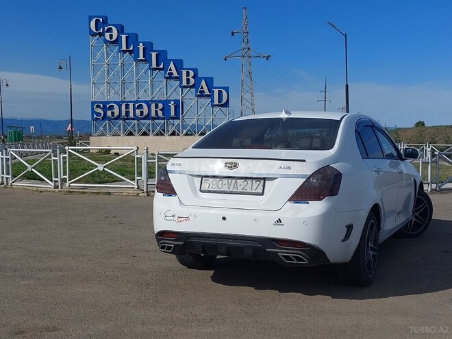 Geely Emgrand EC7 2012, 288,000 km - 1.8 l - Bakı