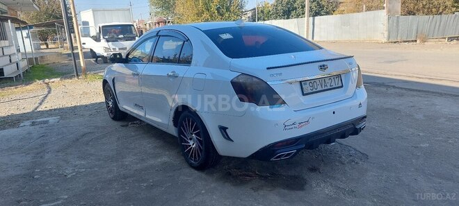 Geely Emgrand EC7 2012, 288,000 km - 1.8 l - Bakı