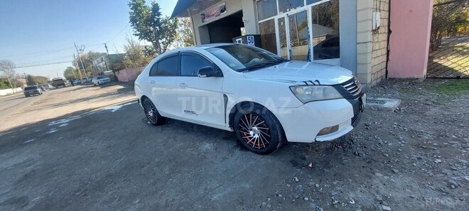 Geely Emgrand EC7 2012, 288,000 km - 1.8 l - Bakı