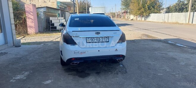 Geely Emgrand EC7 2012, 288,000 km - 1.8 l - Bakı