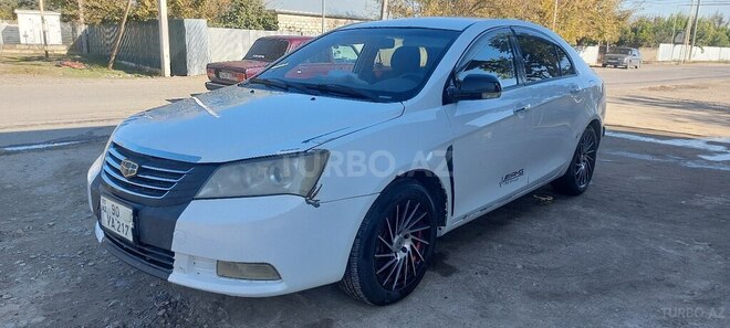 Geely Emgrand EC7 2012, 288,000 km - 1.8 l - Bakı