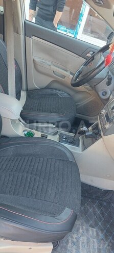 Geely Emgrand EC7 2012, 288,000 km - 1.8 l - Bakı