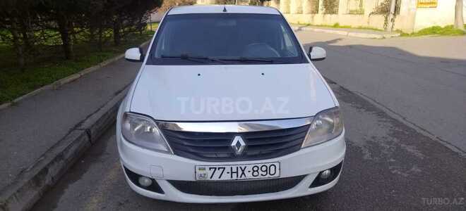 Renault Logan 2017, 356,850 km - 1.6 l - Bakı