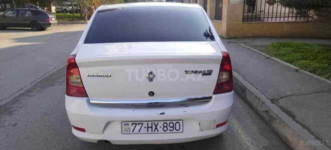 Renault Logan 2017, 356,850 km - 1.6 l - Bakı