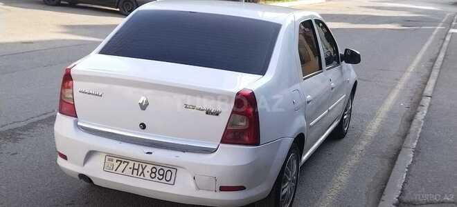 Renault Logan 2017, 356,850 km - 1.6 l - Bakı