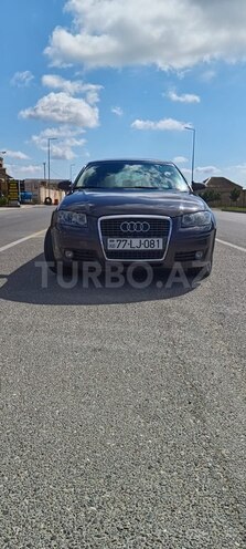 Audi A3 2005, 260,000 km - 2.0 l - Bakı