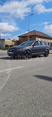 Audi A3 2005, 260,000 km - 2.0 l - Bakı