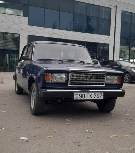 LADA (VAZ) 2107 2009, 50,080 km - 1.6 l - Beyləqan