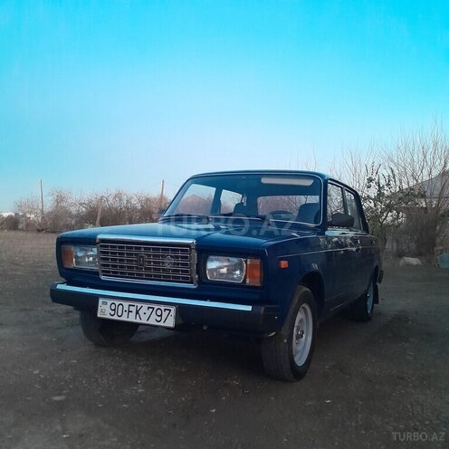 LADA (VAZ) 2107 2009, 50,080 km - 1.6 l - Beyləqan