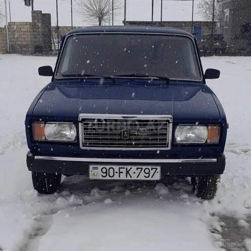 LADA (VAZ) 2107 2009, 50,080 km - 1.6 l - Beyləqan