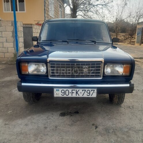 LADA (VAZ) 2107 2009, 50,080 km - 1.6 l - Beyləqan