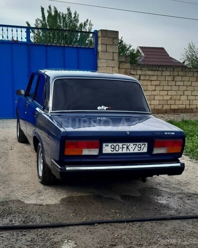 LADA (VAZ) 2107 2009, 50,080 km - 1.6 l - Beyləqan