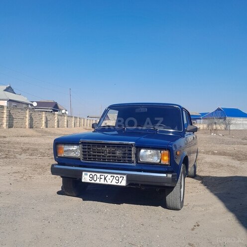 LADA (VAZ) 2107 2009, 50,080 km - 1.6 l - Beyləqan